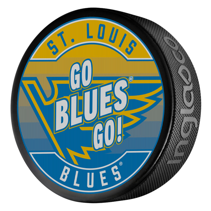 NHL St. Louis Blues Lenticular Insert Design Box