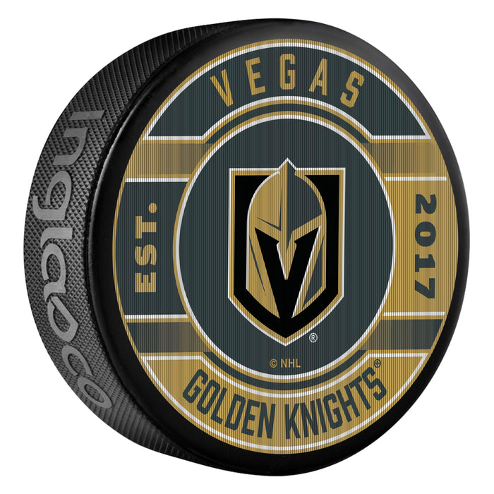 NHL Vegas Golden Knights Lenticular Insert Design Box