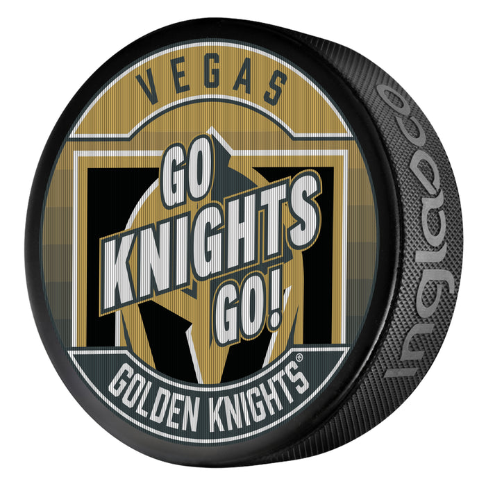 NHL Vegas Golden Knights Lenticular Insert Design Box
