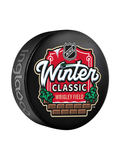 2025 NHL Winter Classic Souvenir Collectors Puck