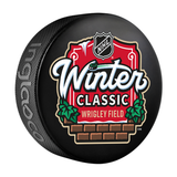 NHL 2025 Winter Classic Souvenir Collectors Puck