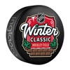NHL 2025 Winter Classic Souvenir Collectors Puck