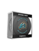 ECHL Tahoe Knight Monsters 2024-25 Official Game Hockey Puck In Cube