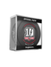 ECHL Adirondack Thunder 10th Anniversary 2024-25 Official Game Hockey Puck In Cube