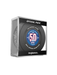 ECHL Kalamazoo Wings 50 Years 2024-25 Official Game Hockey Puck In Cube