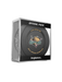 ECHL Utah Grizzlies 2024-25 Official Game Hockey Puck In Cube
