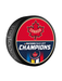 NHL 4 Nations Face-Off 2025 Canada Championship Official Collectors Puck