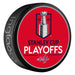NHL Washington Capitals 2025 Stanley Cup Playoffs Souvenir Collector Hockey Puck