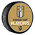 NHL Vegas Golden Knights 2025 Stanley Cup Playoffs Souvenir Collector Hockey Puck