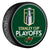 NHL Minnesota Wild 2025 Stanley Cup Playoffs Souvenir Collector Hockey Puck
