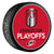 NHL Carolina Hurricanes 2025 Stanley Cup Playoffs Souvenir Collector Hockey Puck
