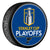 NHL St. Louis Blues 2025 Stanley Cup Playoffs Souvenir Collector Hockey Puck
