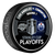 NHL 2025 Round 1 Playoffs Match-Up Los Angeles Kings Vs Edmonton Oilers Souvenir Collector Puck
