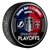 NHL 2025 Round 1 Playoffs Match-Up Tampa Bay Lightning Vs Florida Panthers Souvenir Collector Puck
