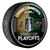 NHL 2025 Round 1 Playoffs Match-Up Vegas Golden Knights Vs Minnesota Wild Souvenir Collector Puck