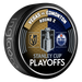 NHL 2025 Round 2 Playoffs Vegas Golden Knights vs Edmonton Oilers Collector Puck
