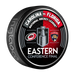 NHL 2025 Round 3 Playoffs Florida Panthers vs Carolina Hurricanes Collector Puck