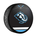 NHL Utah Mammoth  Jersey Design Logo Souvenir Collector Hockey Puck
