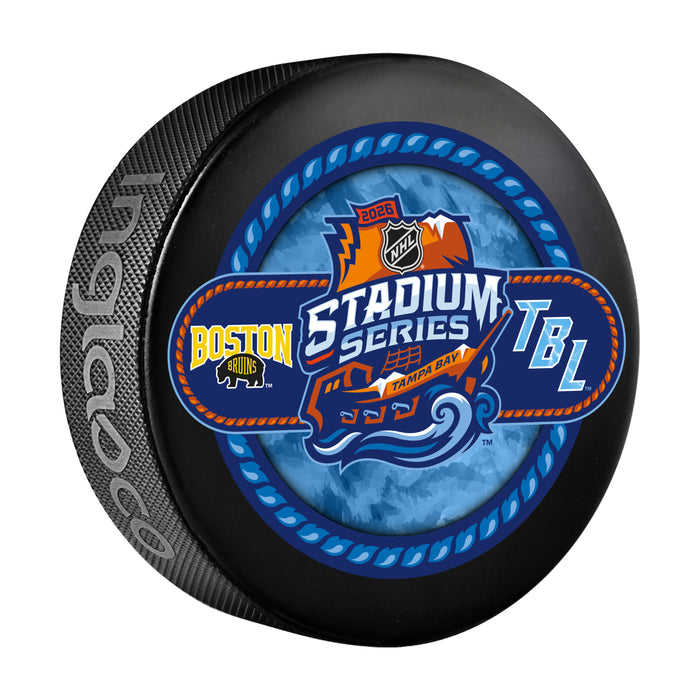 NHL 2026 Stadium Series Tampa Bay Lightning vs Boston Bruins Dueling