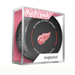 NHL Detroit Red Wings Officially Licensed 2023-2024 Team Game Puck Design In Cube - New Fan Pink