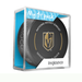 NHL Vegas Golden Knights Officially Licensed 2023-2024 Team Game Puck Design In Cube - New Fan Blue