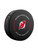 Rondelle de hockey officielle des New Jersey Devils de la LNH en cube - Rose nouveau fan