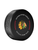 NHL Chicago Blackhawks Officially Licensed 2024-25 Team Game Hockey Puck Design- In Cube