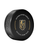 NHL Vegas Golden Knights Officially Licensed 2024-25 Team Game Hockey Puck Design- In Cube