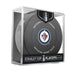 NHL Winnipeg Jets 2025 Official Playoffs Game Hockey Puck Design In Cube