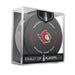 NHL Ottawa Senators 2025 Official Playoffs Game Hockey Puck Design In Cube