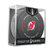 NHL New Jersey Devils 2025 Official Playoffs Game Hockey Puck Design In Cube