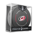 NHL Carolina Hurricanes 2025 Official Playoffs  Round 3 Game Puck Design In Cube