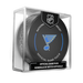 NHL St. Loius BluesOfficially Licensed 2025-2026 Game Puck Design In Cube