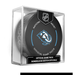 NHL Utah Mammoth Officially Licensed 2025-2026 Game Puck Design In Cube