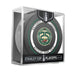 Minnesota Wild NHL Playoffs 2026 official game puck displayed in clear Stanley Cup Playoffs cube package