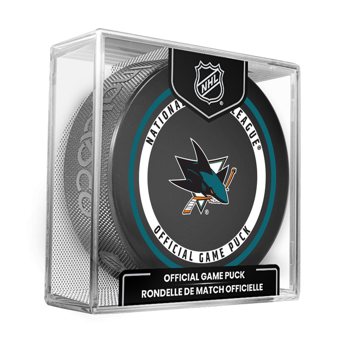 NHL Philadelphia Flyers Official 2026-2027 Game Puck 960T In Cube