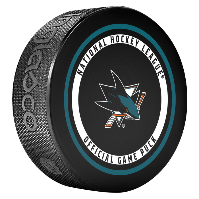 NHL Philadelphia Flyers Official 2026-2027 Game Puck 960T In Cube