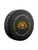 Rondelle de hockey officielle des Boston Bruins de la LNH en cube - Nouveau fan rose