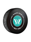 LPHF New York 2024 rondelle de jeu officielle de la saison inaugurale- en cube