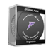 PWHL Minnesota Frost Official 2024-25 Game Hockey Puck- In Cube