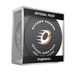 PWHL Ottawa Charge Official 2024-25 Game Hockey Puck- In Cube
