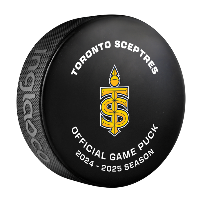 Rondelles De Match Officielles LPHF Toronto Sirens 2024-25
