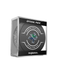 AHL Abbotsford Canucks 2024-25 Official Game Hockey Puck In Cube