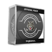 AHL Chicago Wolves 2024-25 Official Game Hockey Puck In Cube