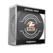 AHL Colorado Eagles 2024-25 Official Game Hockey Puck In Cube