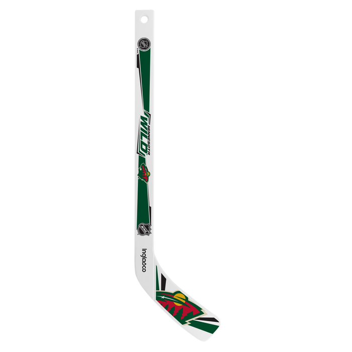 NHL Minnesota Wild Player Mini Stick