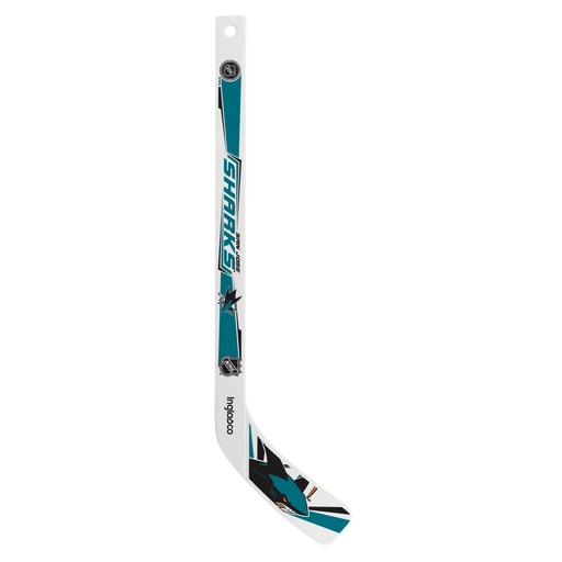 NHL San Jose Sharks Player Mini Stick