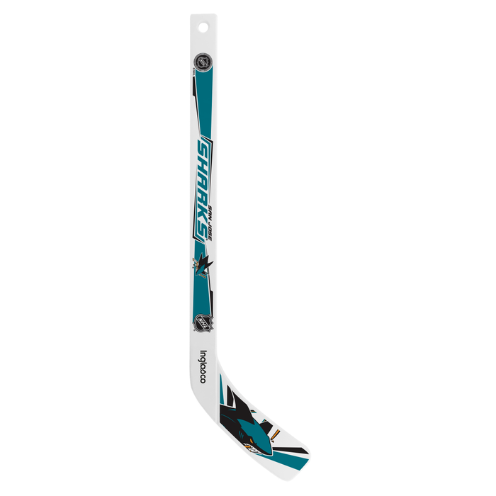 NHL San Jose Sharks Player Mini Stick