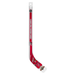 NHL Carolina Hurricanes Mascot White Plastic Player Mini Stick