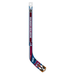 NHL Colorado Avalanche Mascot White Plastic Player Mini Stick